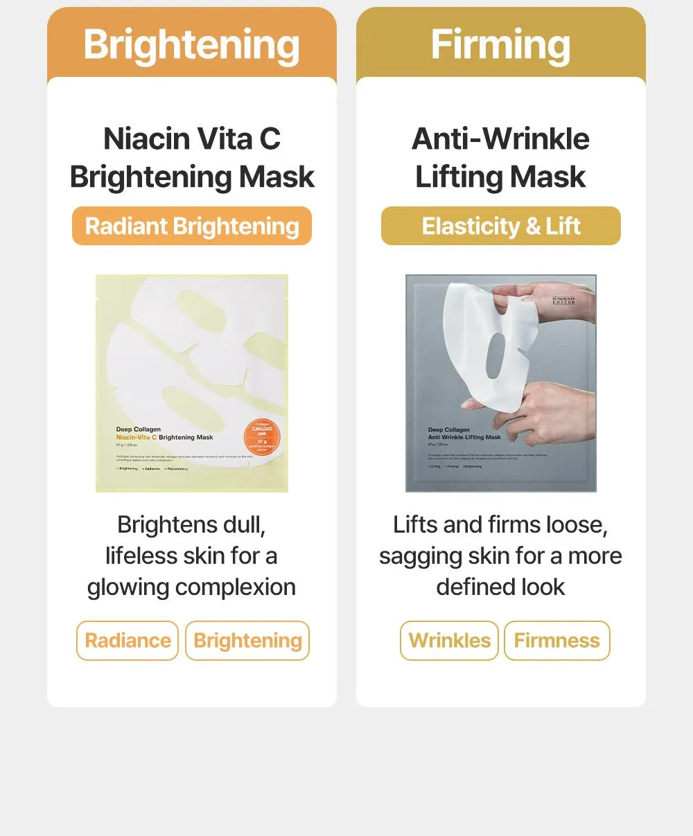JuzBeauty-JuzBeautyMalaysia-JuzPretty-Authentic-Kbeauty-Malaysia-Skin-Care-Cosmetics-Jbeauty-Health-Care-korean-streetwear-SUNGBOON EDITOR Deep Collagen Mask 深层胶原蛋白过夜面膜39
