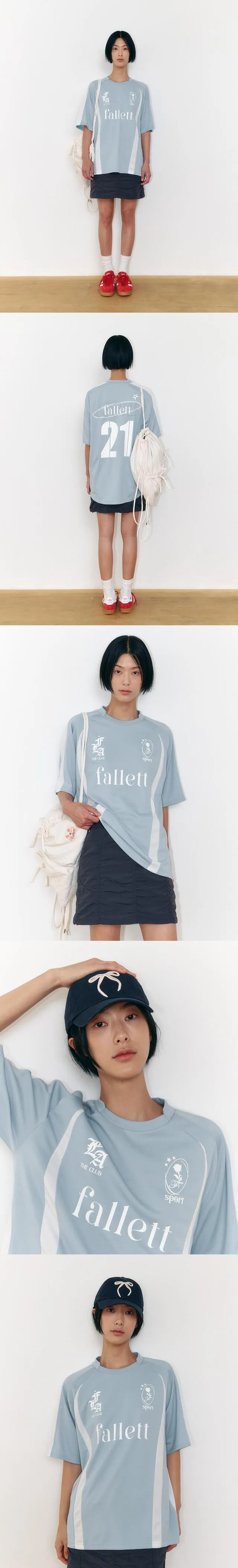 JuzBeauty-JuzBeautyMalaysia-JuzPretty-Authentic-Kbeauty-Malaysia-Skin-Care-Cosmetics-Jbeauty-Health-Care-korean-streetwear-FALLETT Sports Club Football Jersey 足球衣7