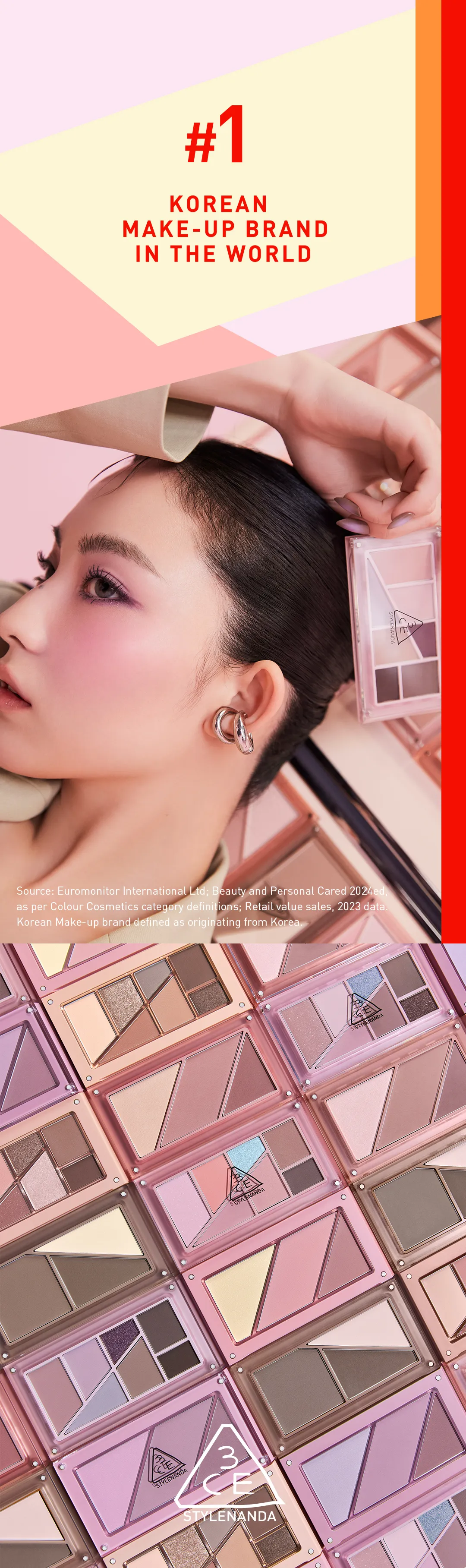 JuzBeauty-JuzBeautyMalaysia-JuzPretty-Authentic-Kbeauty-Malaysia-Skin-Care-Cosmetics-Jbeauty-Health-Care-korean-streetwear-3CE Layer-it-all Contour Palette 叠叠乐修容盘23
