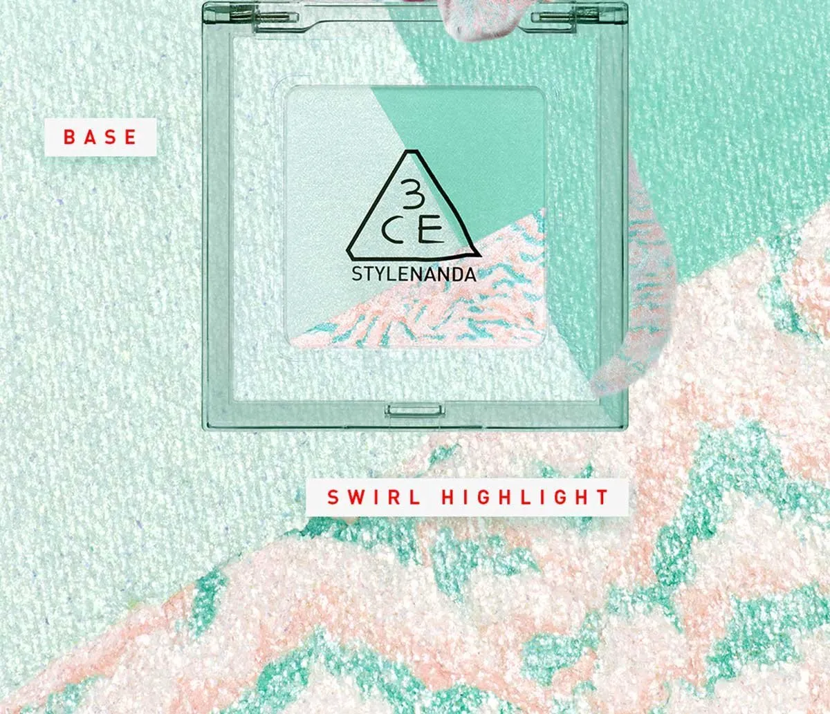 JuzBeauty-JuzBeautyMalaysia-JuzPretty-Authentic-Kbeauty-Malaysia-Skin-Care-Cosmetics-Jbeauty-Health-Care-korean-streetwear-3CE Color Grid Eyeshadow 方格眼影盘 6