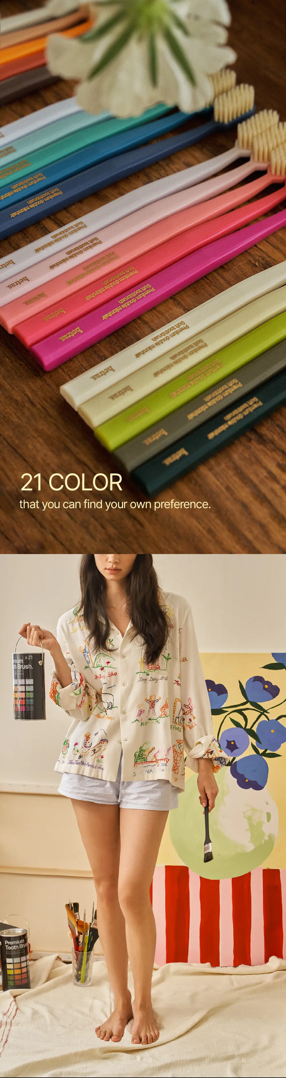 JuzBeauty-JuzBeautyMalaysia-JuzPretty-Authentic-Kbeauty-Malaysia-Skin-Care-Cosmetics-Jbeauty-Health-Care-korean-streetwear-hetras Premium Scaling Toothbrush 油漆桶牙刷27