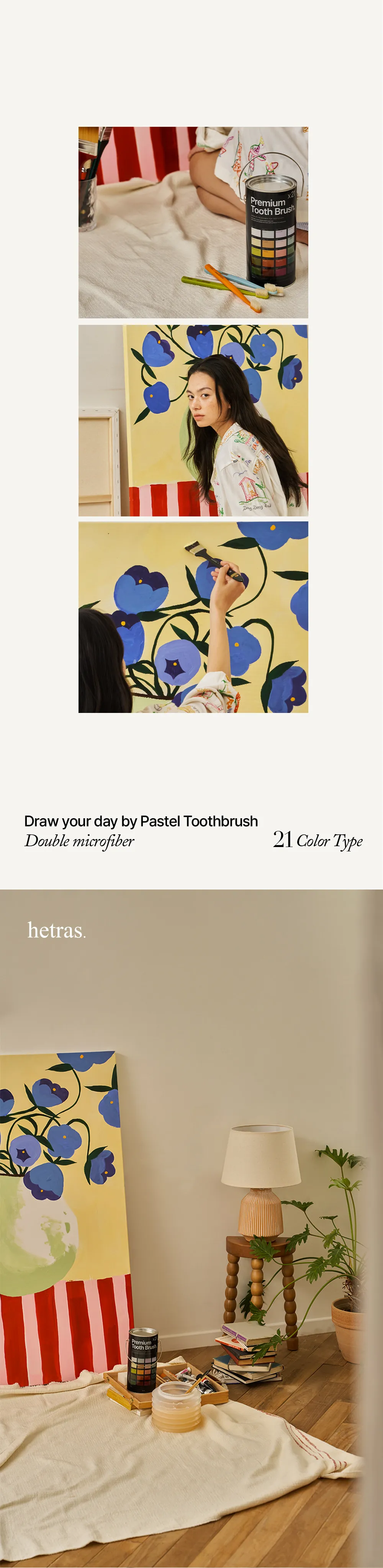 JuzBeauty-JuzBeautyMalaysia-JuzPretty-Authentic-Kbeauty-Malaysia-Skin-Care-Cosmetics-Jbeauty-Health-Care-korean-streetwear-hetras Premium Scaling Toothbrush 油漆桶牙刷2