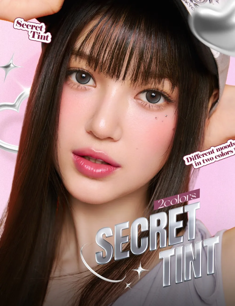 JuzBeauty-JuzBeautyMalaysia-JuzPretty-Authentic-Kbeauty-Malaysia-Skin-Care-Cosmetics-Jbeauty-Health-Care-korean-streetwear-OLENS Secret Tint Contact Lens 月抛隐形眼镜美瞳33