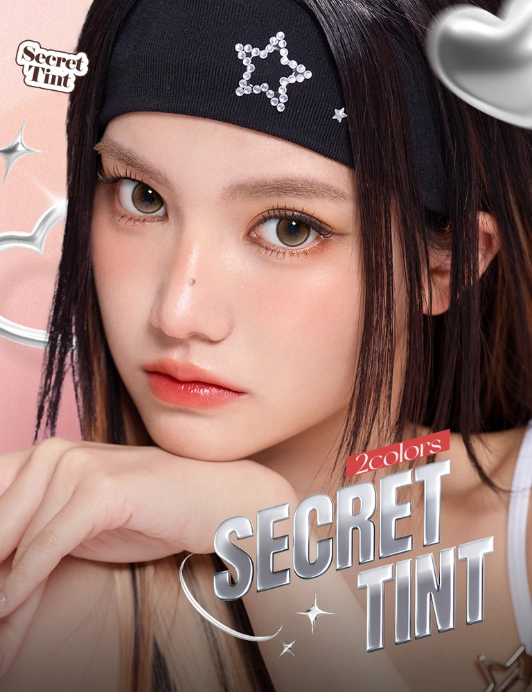 JuzBeauty-JuzBeautyMalaysia-JuzPretty-Authentic-Kbeauty-Malaysia-Skin-Care-Cosmetics-Jbeauty-Health-Care-korean-streetwear-OLENS Secret Tint Contact Lens 月抛隐形眼镜美瞳15