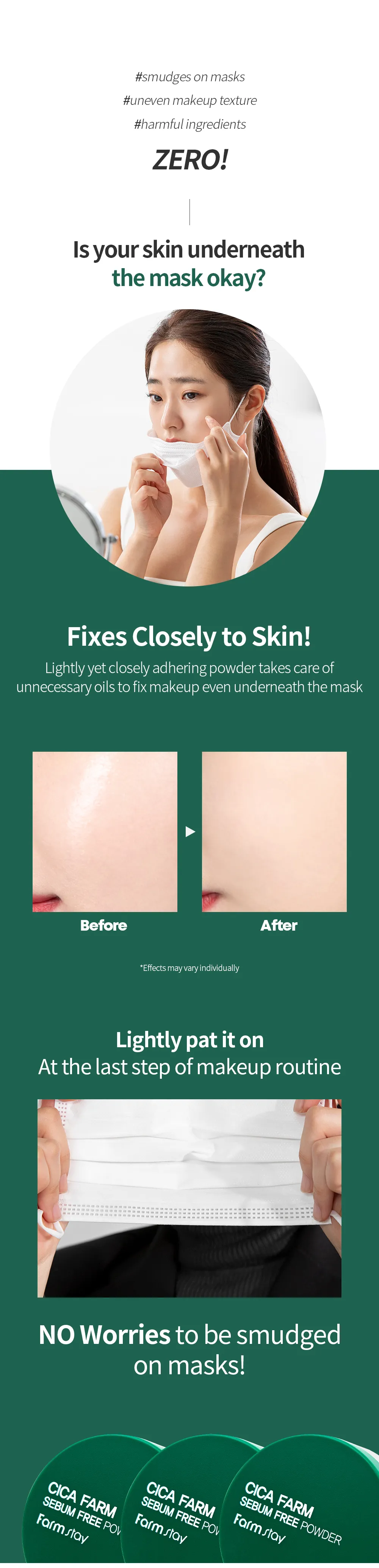 JuzBeauty_JuzBeautyMalaysia_JuzPretty_Authentic_Kbeauty_Malaysia_Skin_Care_Cosmetics_K-beauty_Health_Care_korean_streetwear_Farmstay Cica Palm Sebum-Free Powder 积雪草控油定妆蜜粉29