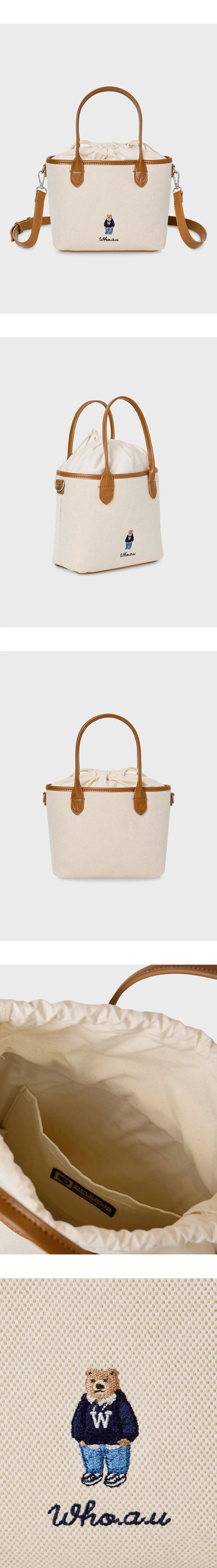 JuzBeauty_JuzBeautyMalaysia_JuzPretty_Authentic_Kbeauty_Malaysia_Skin_Care_Cosmetics_K-Beauty_Health_Care_korean_streetwear_US_Luxury_WHOAU Steve Canvas Tote Bag WHBGG2224A 托特包7