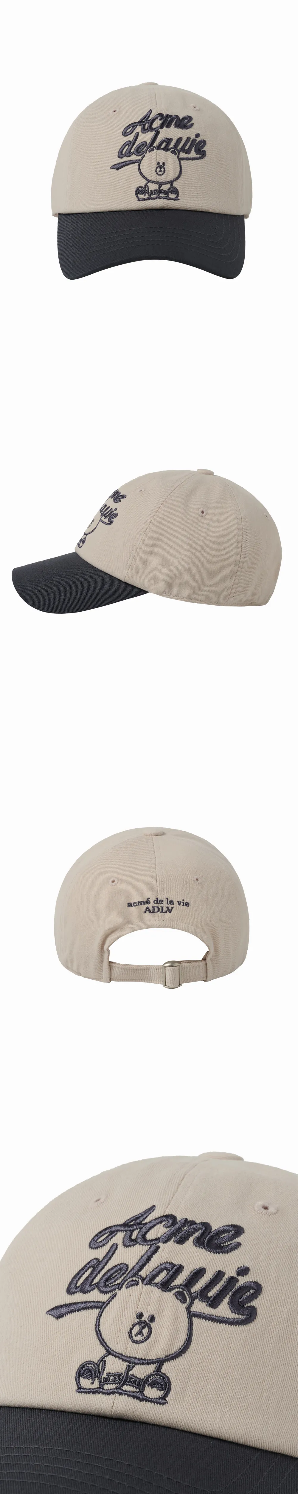 JuzBeauty_JuzBeautyMalaysia_JuzPretty_Authentic_Kbeauty_Malaysia_Skin_Care_Cosmetics_K-Beauty_Health_Care_korean_streetwear_US_Luxury_ADLV x LINE FRIENDS Bear Doll Hug Brown Line Friends Short Pants 短裤3