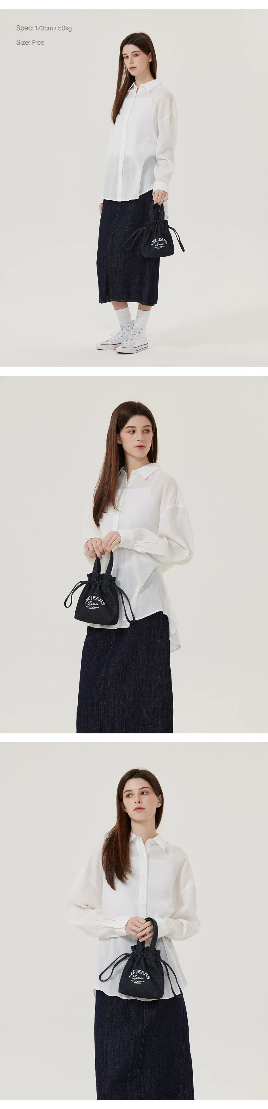 JuzBeauty_JuzBeautyMalaysia_JuzPretty_Authentic_Kbeauty_Malaysia_Skin_Care_Cosmetics_K-Beauty_Health_Care_korean_streetwear_US_Luxury_LEE LE2601BG06 Mini String Tote Bag 包22