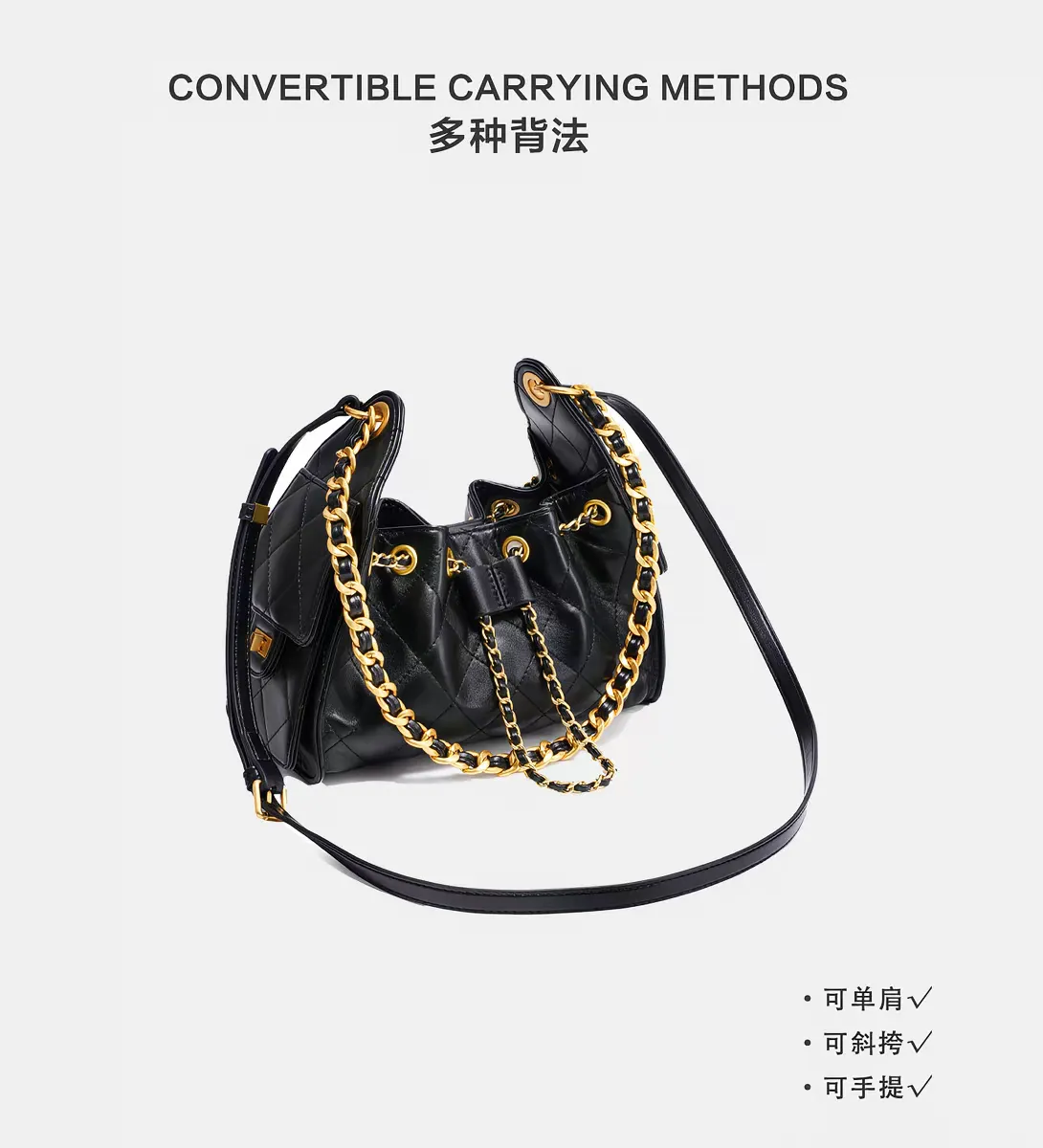 JuzBeauty-JuzBeautyMalaysia-JuzPretty-Authentic-Kbeauty-Malaysia-Skin-Care-Cosmetics-K-beauty-Health-Care-BAG OF PARODY DM 小香风菱格链条包17