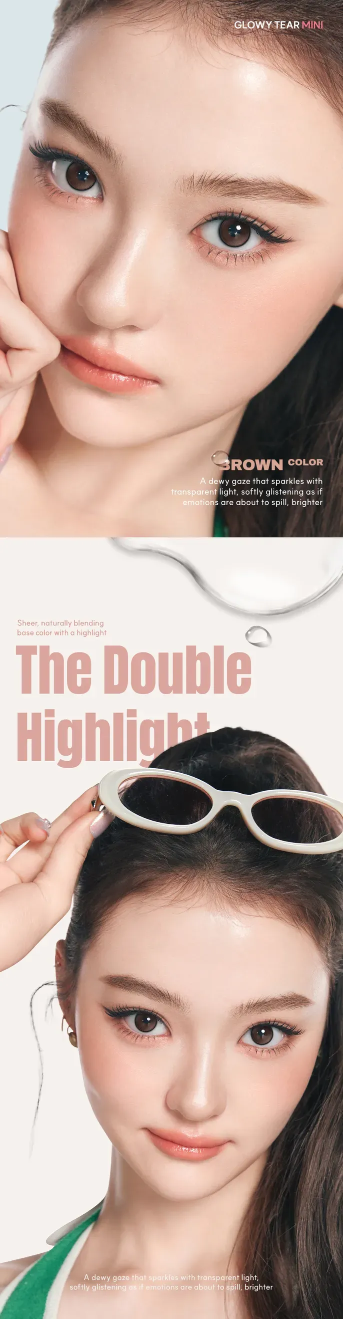 JuzBeauty_JuzBeautyMalaysia_JuzPretty_Authentic_Kbeauty_Malaysia_Skin_Care_Cosmetics_K-beauty_Health_Care_korean_streetwear_OLENS Glowy Tear Mini Contact Lens 月抛隐形眼镜 美瞳 6