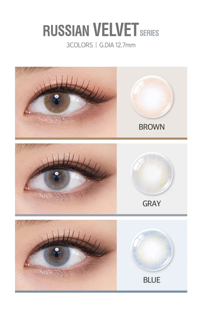 JuzBeauty_JuzBeautyMalaysia_JuzPretty_Authentic_Kbeauty_Malaysia_Skin_Care_Cosmetics_K-beauty_Health_Care_korean_streetwear_OLENS Russian Velvet Contact Lens 月抛隐形眼镜 美瞳 19