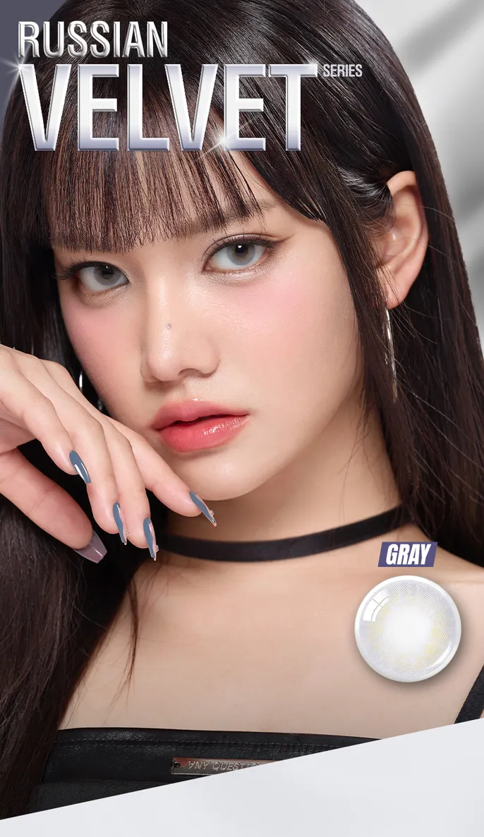 JuzBeauty_JuzBeautyMalaysia_JuzPretty_Authentic_Kbeauty_Malaysia_Skin_Care_Cosmetics_K-beauty_Health_Care_korean_streetwear_OLENS Russian Velvet Contact Lens 月抛隐形眼镜 美瞳 10