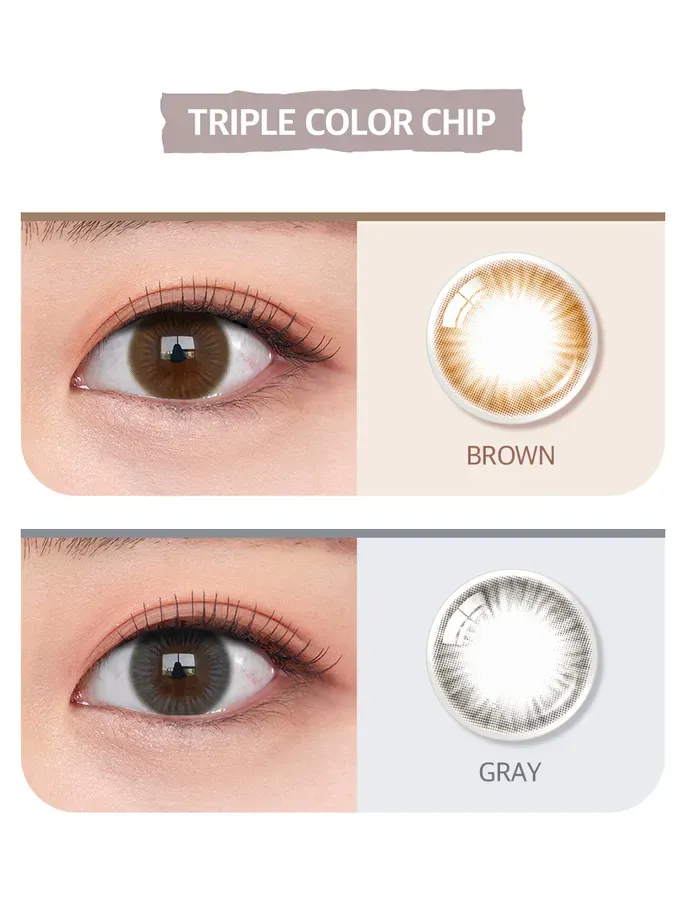 JuzBeauty_JuzBeautyMalaysia_JuzPretty_Authentic_Kbeauty_Malaysia_Skin_Care_Cosmetics_K-beauty_Health_Care_korean_streetwear_OLENS Triple Contact Lens 月抛隐形眼镜 美瞳 7