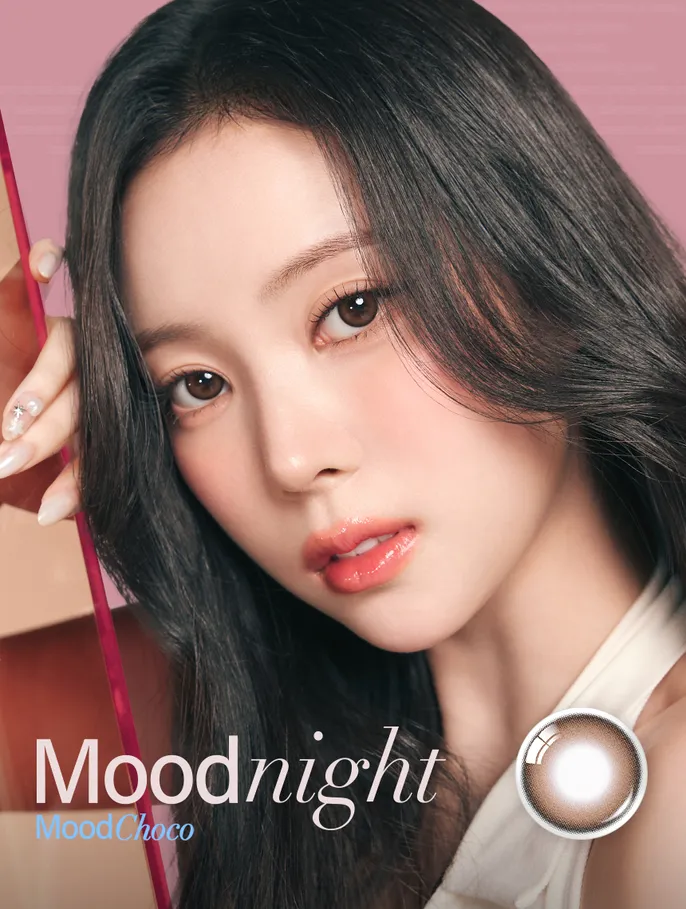 JuzBeauty_JuzBeautyMalaysia_JuzPretty_Authentic_Kbeauty_Malaysia_Skin_Care_Cosmetics_Jbeauty_Health_Care_korean_streetwear_US_OLENS Mood Night 1Day Contact Lens 日抛隐形眼镜 美瞳13