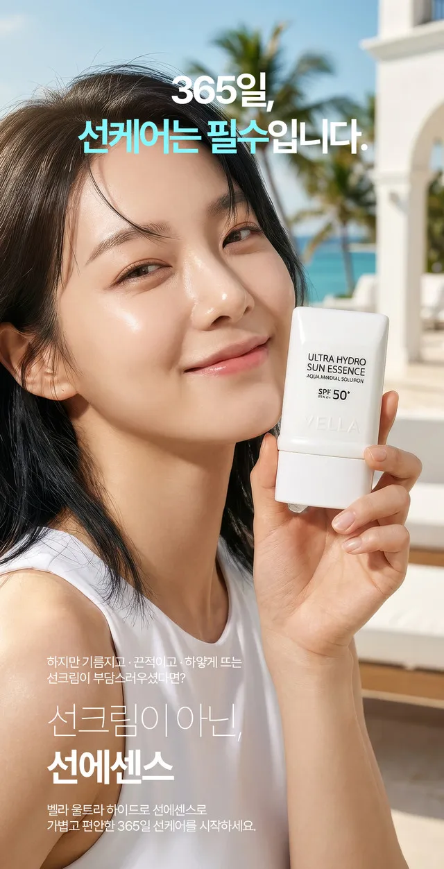 JuzBeauty_JuzBeautyMalaysia_JuzPretty_Authentic_Kbeauty_Malaysia_Skin_Care_Cosmetics_K-beauty_Health_Care_korean_streetwear_VELLA Ultra Hydro Sun Essence 水光防晒精华液2