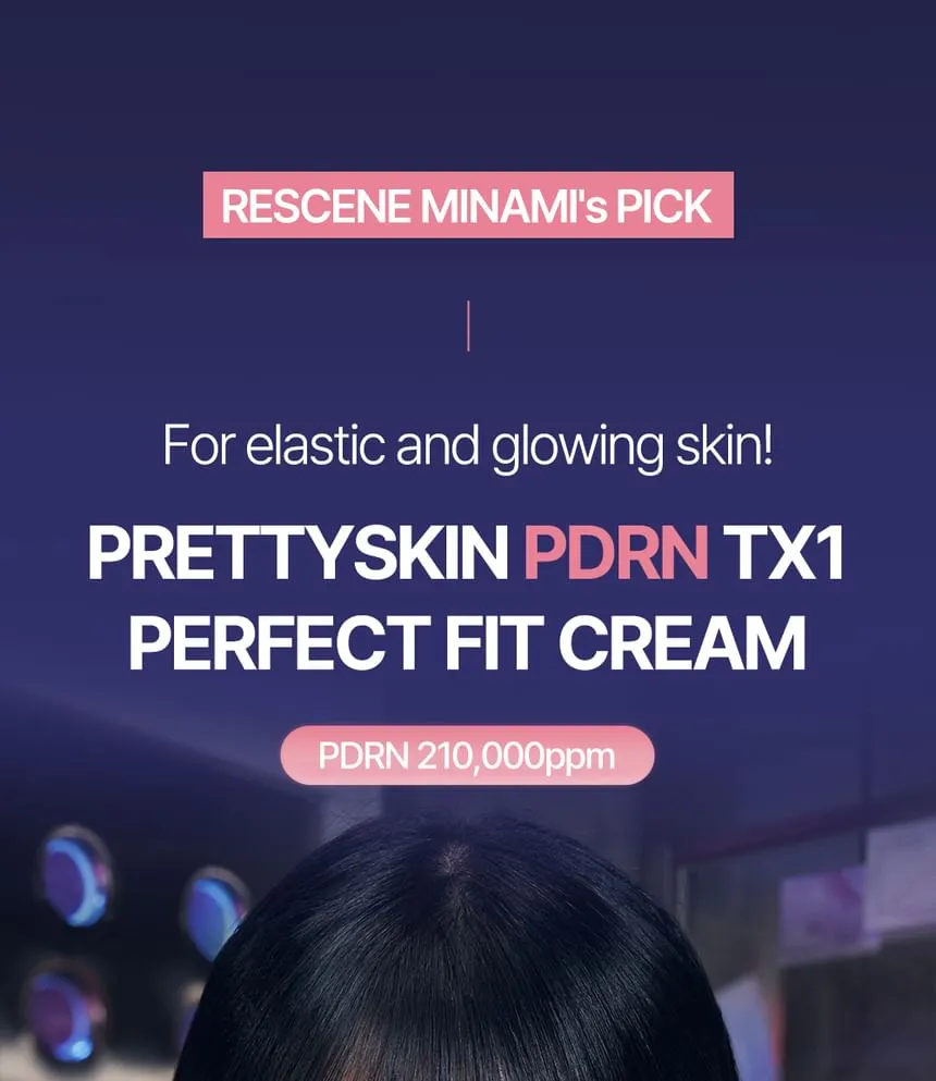 JuzBeauty_JuzBeautyMalaysia_JuzPretty_Authentic_Kbeauty_Malaysia_Skin_Care_Cosmetics_K-beauty_Health_Care_korean_streetwear_PRETTYSKIN PDRN TX1 Perfect Fit Cream TX1 粉PDRN面霜9