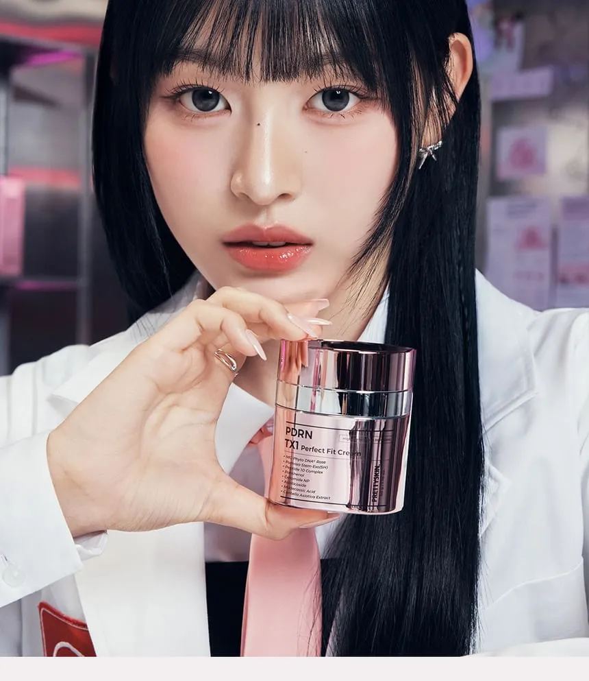 JuzBeauty_JuzBeautyMalaysia_JuzPretty_Authentic_Kbeauty_Malaysia_Skin_Care_Cosmetics_K-beauty_Health_Care_korean_streetwear_PRETTYSKIN PDRN TX1 Perfect Fit Cream TX1 粉PDRN面霜10