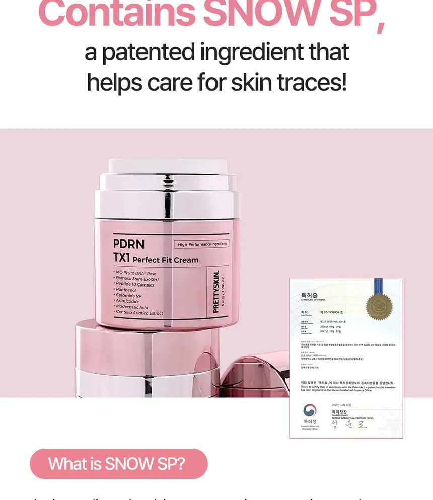 JuzBeauty_JuzBeautyMalaysia_JuzPretty_Authentic_Kbeauty_Malaysia_Skin_Care_Cosmetics_K-beauty_Health_Care_korean_streetwear_PRETTYSKIN PDRN TX1 Perfect Fit Cream TX1 粉PDRN面霜16