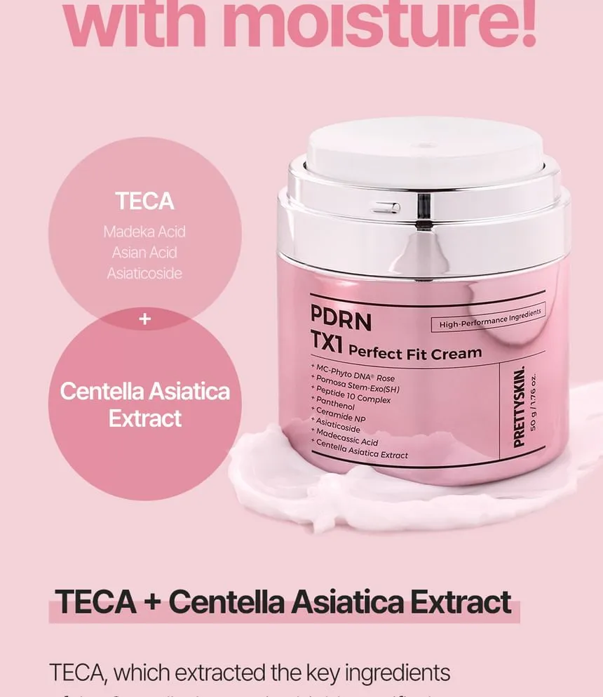 JuzBeauty_JuzBeautyMalaysia_JuzPretty_Authentic_Kbeauty_Malaysia_Skin_Care_Cosmetics_K-beauty_Health_Care_korean_streetwear_PRETTYSKIN PDRN TX1 Perfect Fit Cream TX1 粉PDRN面霜19