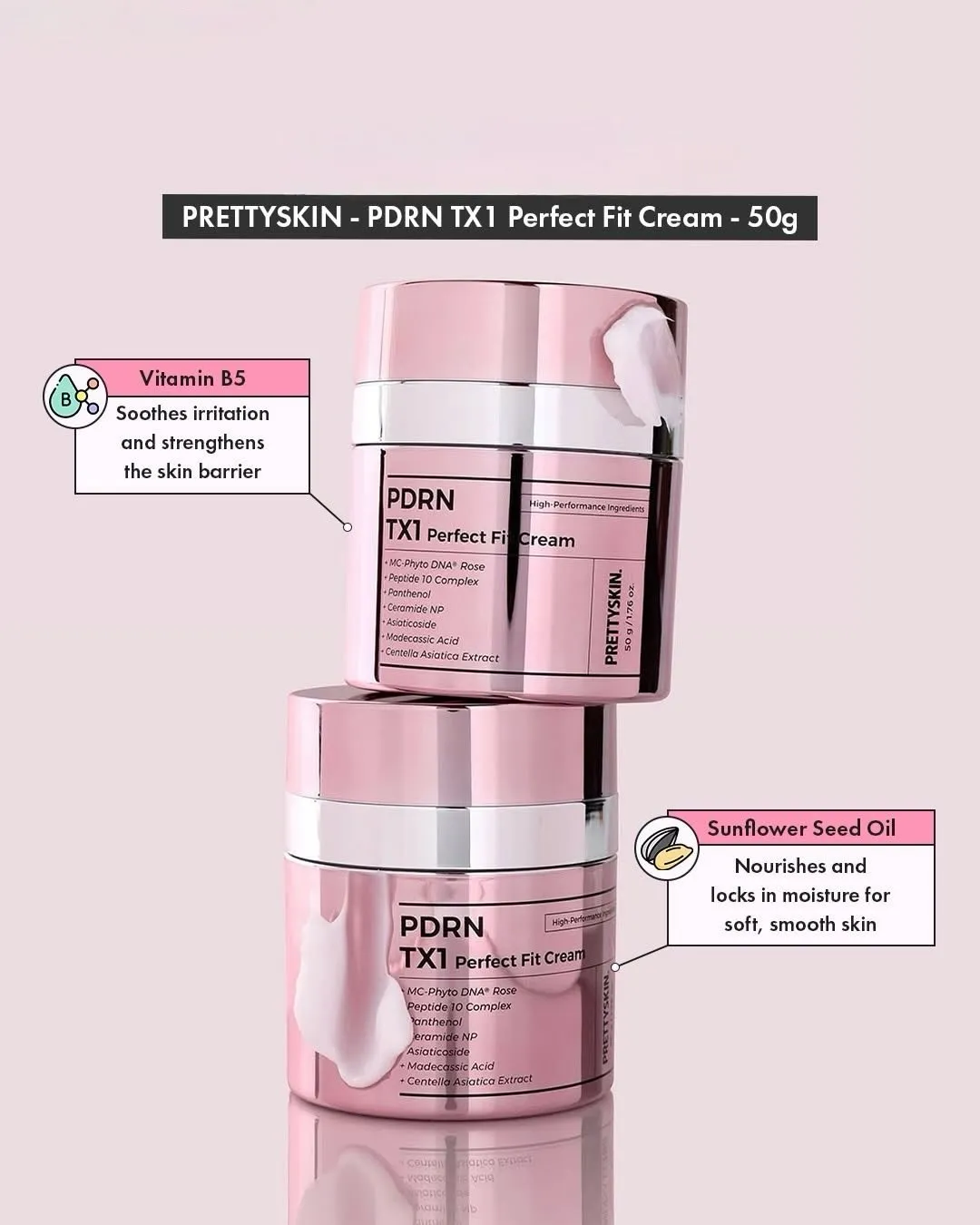 JuzBeauty_JuzBeautyMalaysia_JuzPretty_Authentic_Kbeauty_Malaysia_Skin_Care_Cosmetics_K-beauty_Health_Care_korean_streetwear_PRETTYSKIN PDRN TX1 Perfect Fit Cream TX1 粉PDRN面霜28