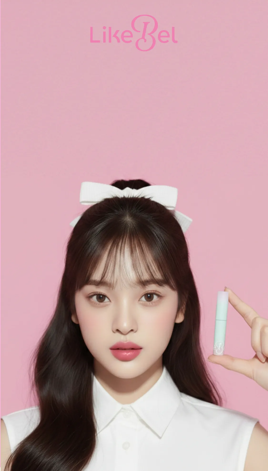 JuzBeauty_JuzBeautyMalaysia_JuzPretty_Authentic_Kbeauty_Malaysia_Skin_Care_Cosmetics_K-beauty_Health_Care_korean_streetwear_LIKEBEL Glow Up Lip Tint 水光唇釉&nbsp;30