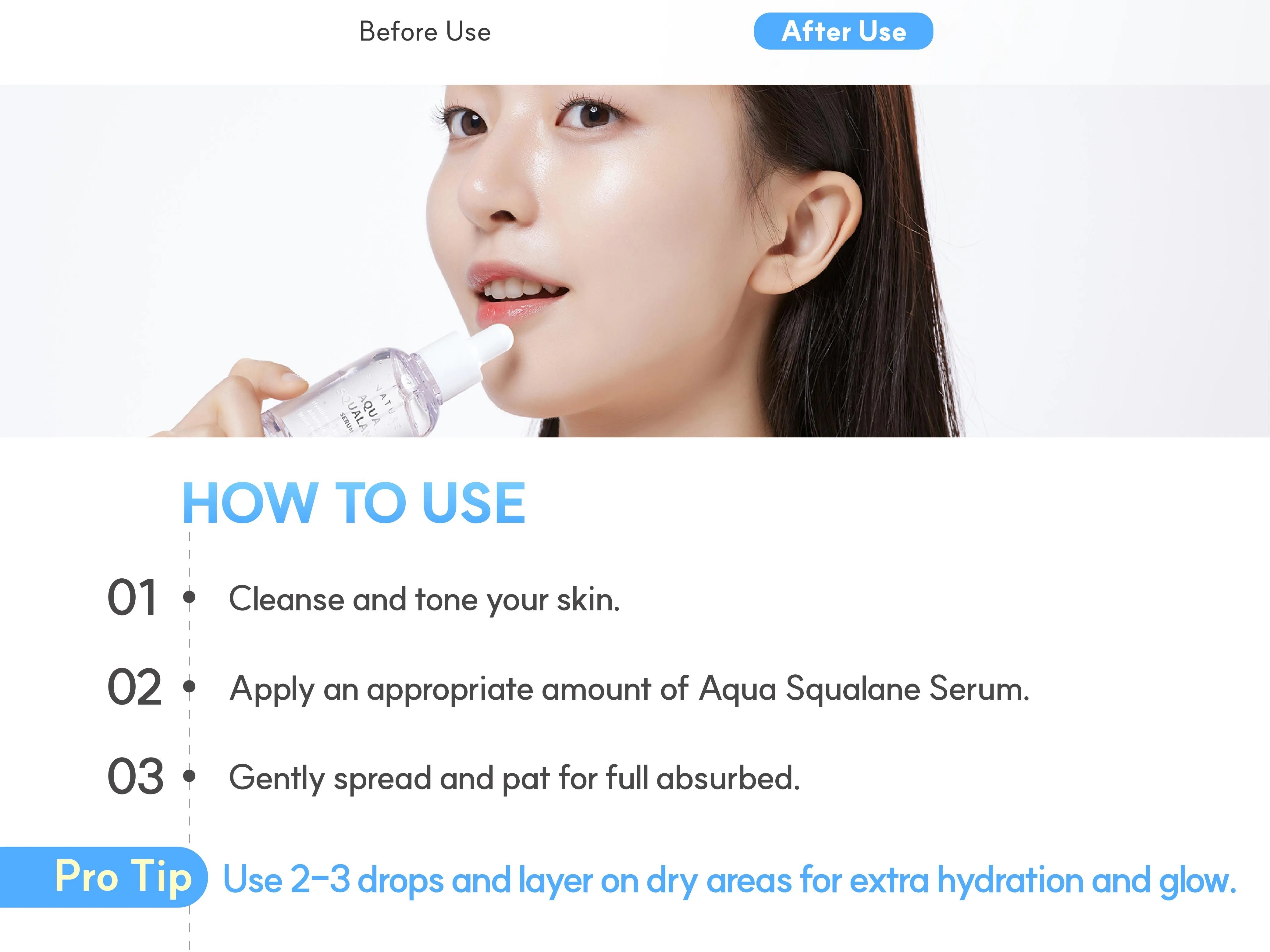 JuzBeauty_JuzBeautyMalaysia_JuzPretty_Authentic_Kbeauty_Malaysia_Skin_Care_Cosmetics_K-beauty_Health_Care_korean_streetwear_S NATURE Aqua Squalane Serum 天然角鲨烷保湿精华3
