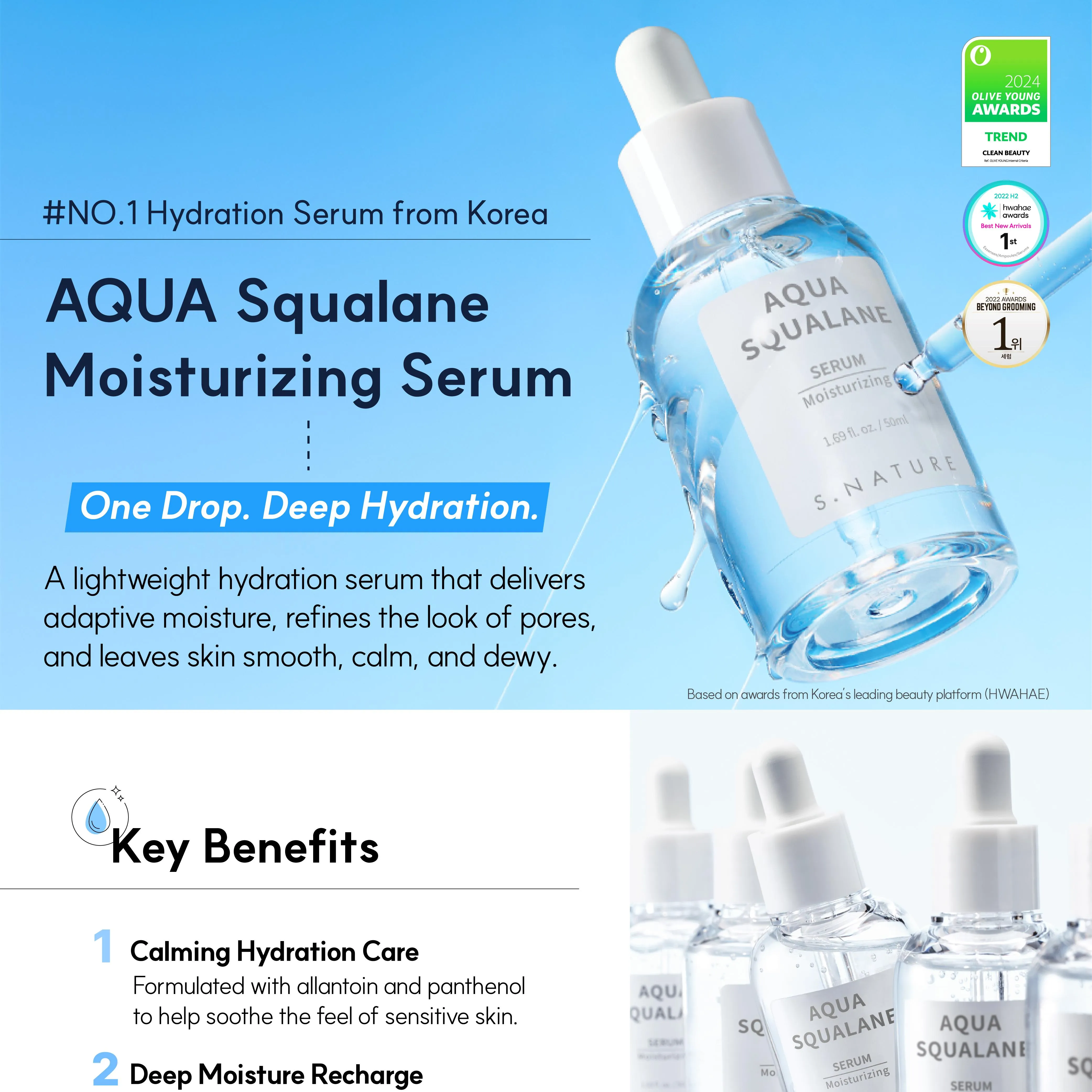 JuzBeauty_JuzBeautyMalaysia_JuzPretty_Authentic_Kbeauty_Malaysia_Skin_Care_Cosmetics_K-beauty_Health_Care_korean_streetwear_S NATURE Aqua Squalane Serum 天然角鲨烷保湿精华1