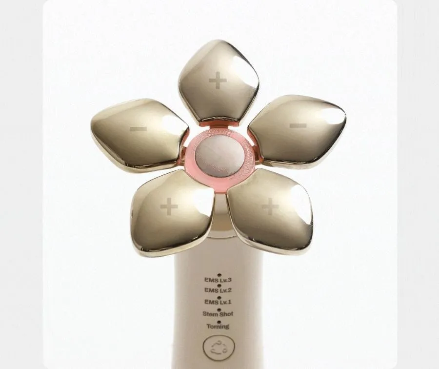JuzBeauty_JuzBeautyMalaysia_JuzPretty_Authentic_Kbeauty_Malaysia_Skin_Care_Cosmetics_K-beauty_Health_Care_korean_streetwear_FLANER 5-SHOT Flora Booster 5SHOT 花漾高压导入美容仪12