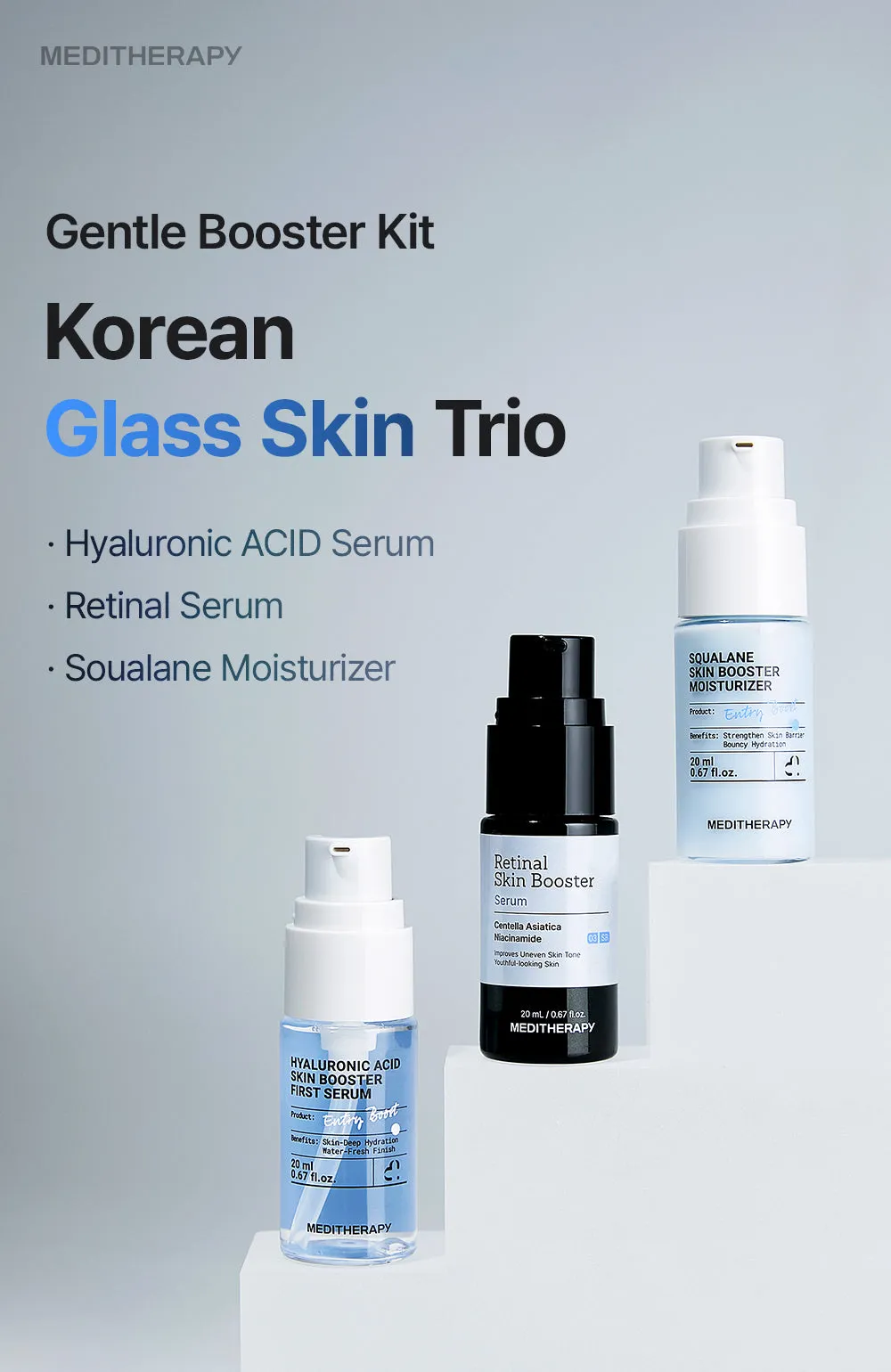 JuzBeauty_JuzBeautyMalaysia_JuzPretty_Authentic_Kbeauty_Malaysia_Skin_Care_Cosmetics_K-beauty_Health_Care_korean_streetwear_MEDITHERAPY Gentle Boost Kit 皇牌三件套旅行裝18