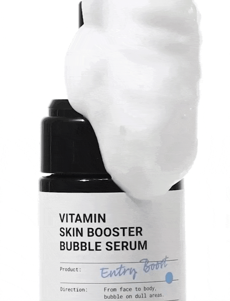 JuzBeauty_JuzBeautyMalaysia_JuzPretty_Authentic_Kbeauty_Malaysia_Skin_Care_Cosmetics_K-beauty_Health_Care_korean_streetwear_MEDITHERAPY Vitamin Skin Booster Bubble Serum 维C提亮泡泡精华11