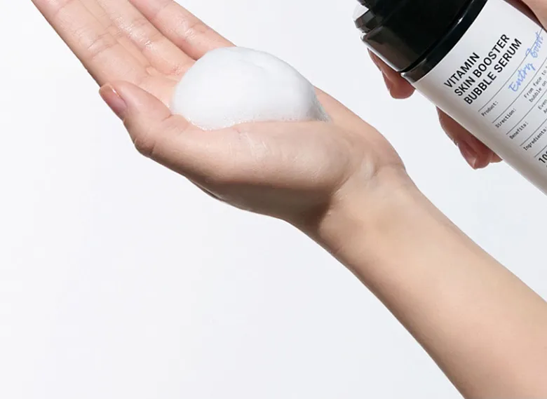JuzBeauty_JuzBeautyMalaysia_JuzPretty_Authentic_Kbeauty_Malaysia_Skin_Care_Cosmetics_K-beauty_Health_Care_korean_streetwear_MEDITHERAPY Vitamin Skin Booster Bubble Serum 维C提亮泡泡精华43
