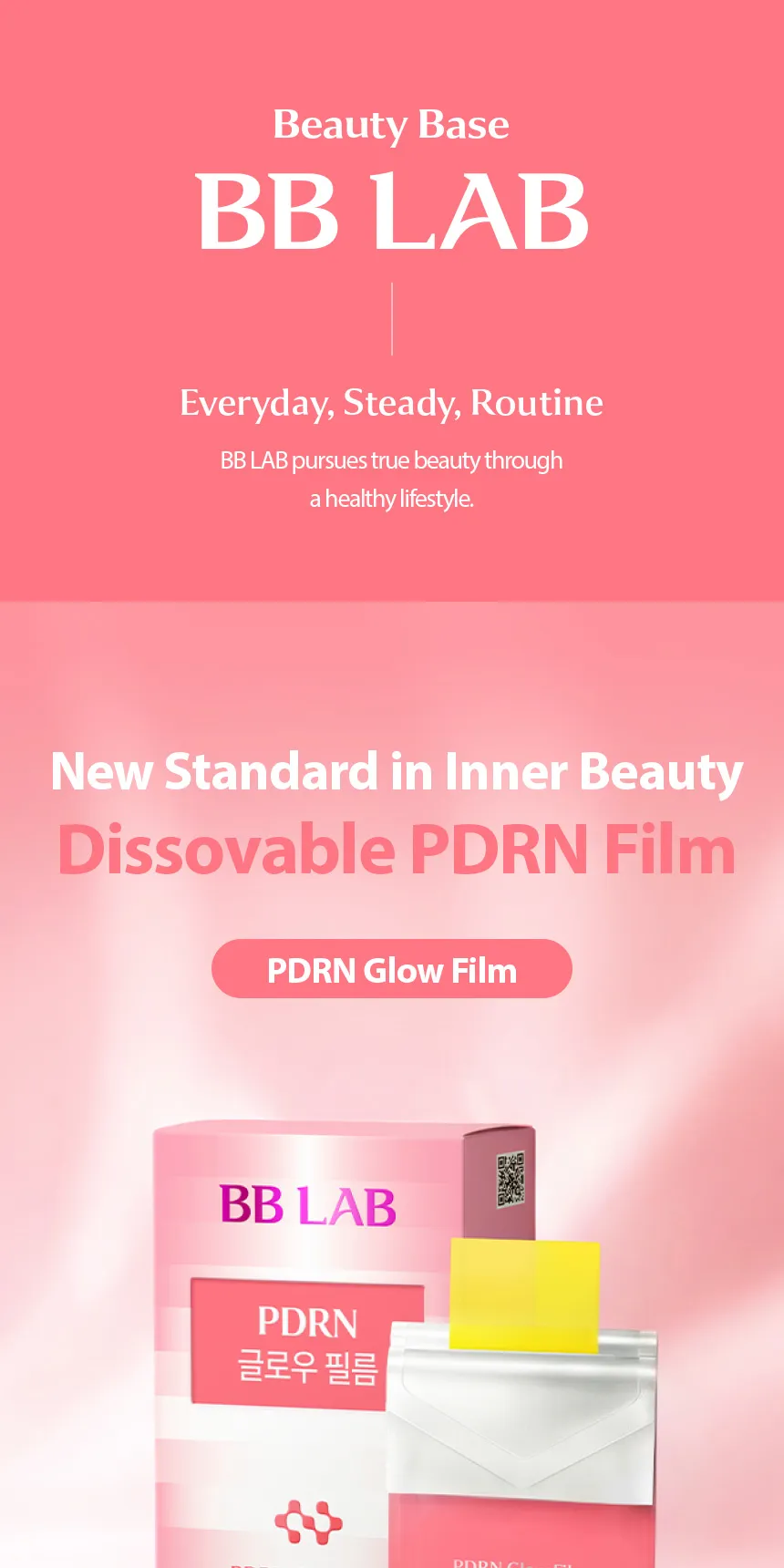 JuzBeauty_JuzBeautyMalaysia_JuzPretty_Authentic_Kbeauty_Malaysia_Skin_Care_Cosmetics_K-beauty_Health_Care_korean_streetwear_NUTRIONE BB LAB PDRN Glow Film BBLAB 焕亮PDRN口含片10
