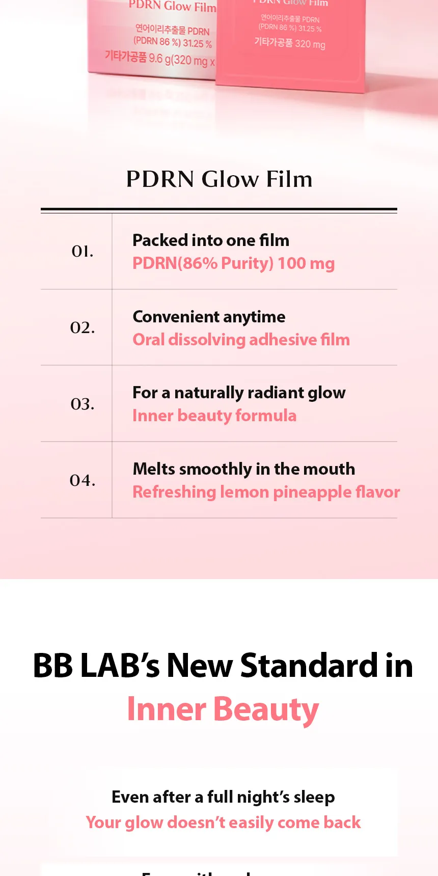 JuzBeauty_JuzBeautyMalaysia_JuzPretty_Authentic_Kbeauty_Malaysia_Skin_Care_Cosmetics_K-beauty_Health_Care_korean_streetwear_NUTRIONE BB LAB PDRN Glow Film BBLAB 焕亮PDRN口含片2