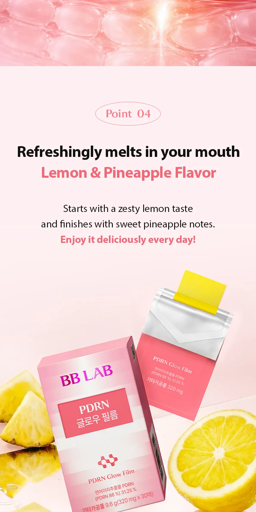 JuzBeauty_JuzBeautyMalaysia_JuzPretty_Authentic_Kbeauty_Malaysia_Skin_Care_Cosmetics_K-beauty_Health_Care_korean_streetwear_NUTRIONE BB LAB PDRN Glow Film BBLAB 焕亮PDRN口含片3