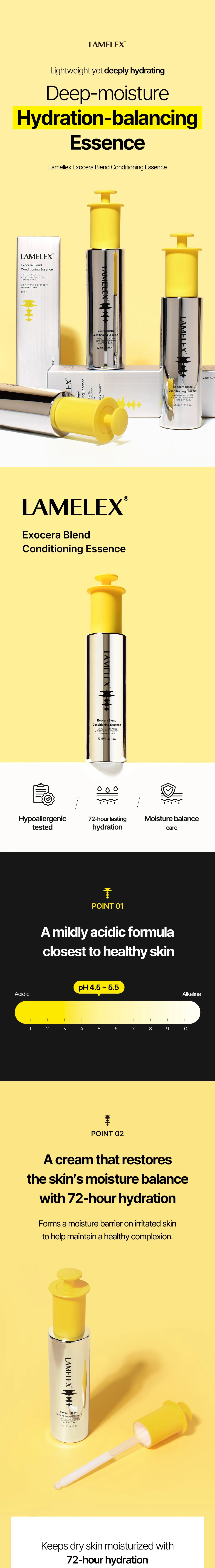 JuzBeauty_JuzBeautyMalaysia_JuzPretty_Authentic_Kbeauty_Malaysia_Skin_Care_Cosmetics_K-beauty_Health_Care_korean_streetwear_LAMELEX Exocera Blend Conditioning Essence 混合调理修护精华4