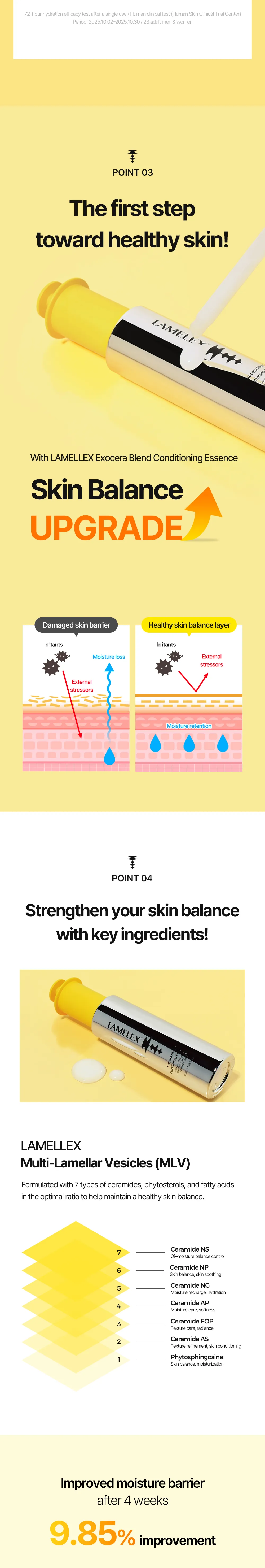 JuzBeauty_JuzBeautyMalaysia_JuzPretty_Authentic_Kbeauty_Malaysia_Skin_Care_Cosmetics_K-beauty_Health_Care_korean_streetwear_LAMELEX Exocera Blend Conditioning Essence 混合调理修护精华5