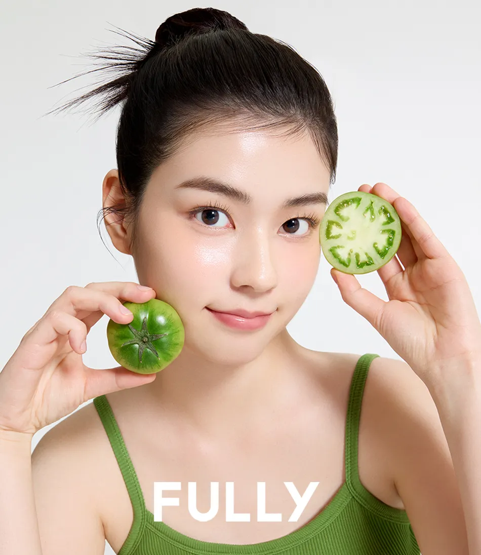 JuzBeauty_JuzBeautyMalaysia_JuzPretty_Authentic_Kbeauty_Malaysia_Skin_Care_Cosmetics_K-beauty_Health_Care_korean_streetwear_FULLY Green Tomato Cleansing Oil 绿番茄卸妆油6