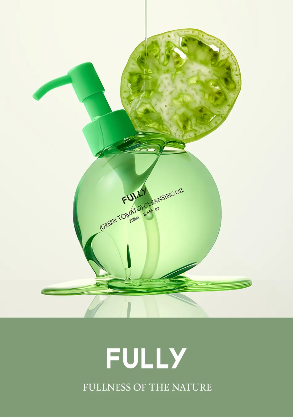 JuzBeauty_JuzBeautyMalaysia_JuzPretty_Authentic_Kbeauty_Malaysia_Skin_Care_Cosmetics_K-beauty_Health_Care_korean_streetwear_FULLY Green Tomato Cleansing Oil 绿番茄卸妆油20