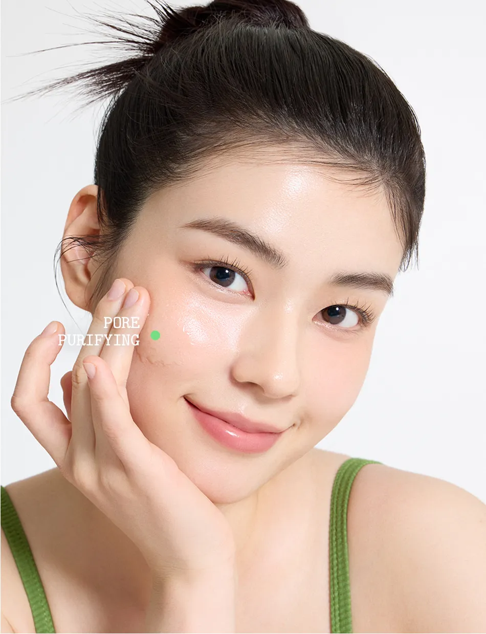 JuzBeauty_JuzBeautyMalaysia_JuzPretty_Authentic_Kbeauty_Malaysia_Skin_Care_Cosmetics_K-beauty_Health_Care_korean_streetwear_FULLY Green Tomato Cleansing Oil 绿番茄卸妆油2