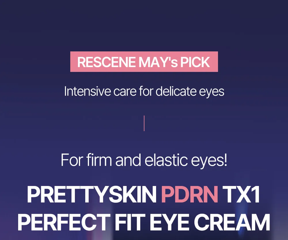 JuzBeauty_JuzBeautyMalaysia_JuzPretty_Authentic_Kbeauty_Malaysia_Skin_Care_Cosmetics_K-beauty_Health_Care_korean_streetwear_PRETTYSKIN PDRN TX1 Perfect Fit Eye Cream PRETTY SKIN 粉PDRN电动眼霜 1