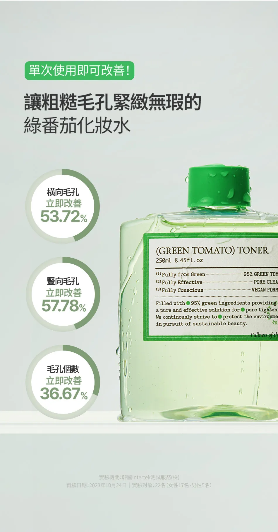 JuzBeauty_JuzBeautyMalaysia_JuzPretty_Authentic_Kbeauty_Malaysia_Skin_Care_Cosmetics_K-beauty_Health_Care_korean_streetwear_FULLY Green Tomato Toner 绿番茄爽肤水 19