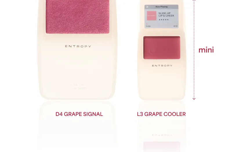 JuzBeauty_JuzBeautyMalaysia_JuzPretty_Authentic_Kbeauty_Malaysia_Skin_Care_Cosmetics_K-beauty_Health_Care_korean_streetwear_ENTROPY Slide-Up Lip & Cheek Smoothie Edition MP3耳机唇颊两用腮红5