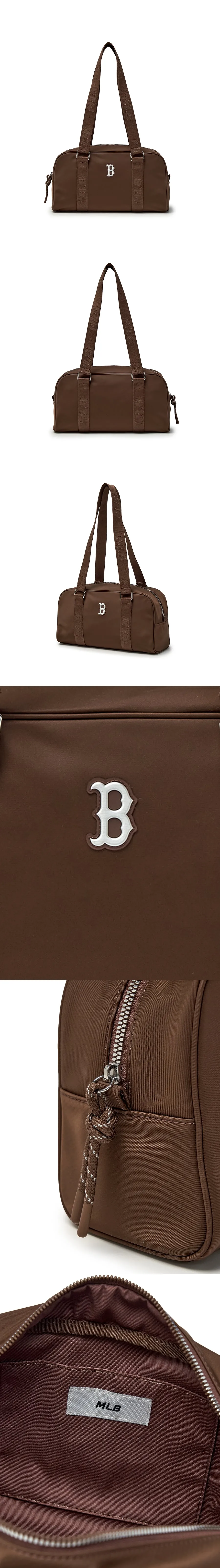 JuzBeauty_JuzBeautyMalaysia_JuzPretty_Authentic_Kbeauty_Malaysia_Skin_Care_Cosmetics_K-beauty_Health_Care_korean_streetwear_MLB 3AORA016N Basic Sportive Tote Bag 托特包3