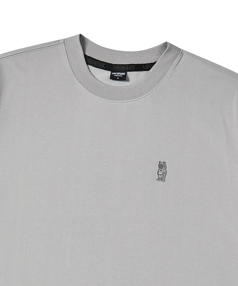 JuzBeauty-JuzBeautyMalaysia-JuzPretty-Authentic-Kbeauty-Malaysia-Skin-Care-Cosmetics-K-beauty-Health-Care-LIFEWORK LW262TS451 Clover Mini Hipdog T-Shirt Tee 上衣1