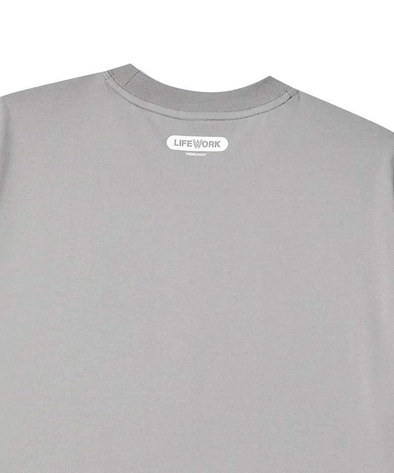 JuzBeauty-JuzBeautyMalaysia-JuzPretty-Authentic-Kbeauty-Malaysia-Skin-Care-Cosmetics-K-beauty-Health-Care-LIFEWORK LW262TS451 Clover Mini Hipdog T-Shirt Tee 上衣4