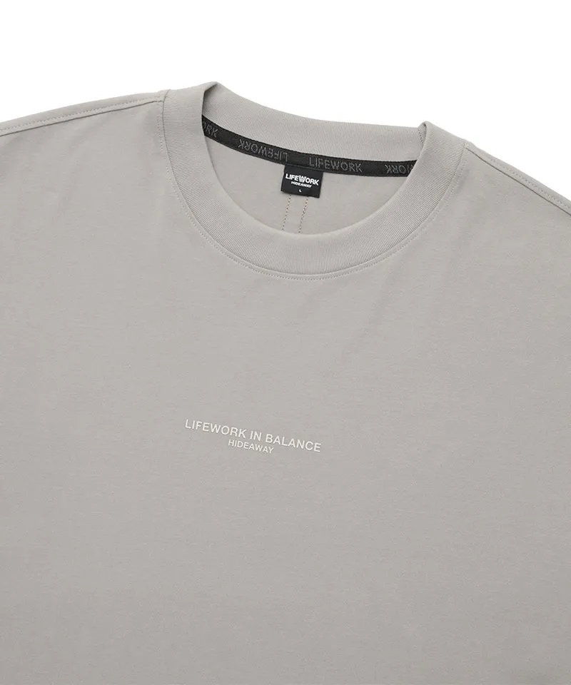 JuzBeauty-JuzBeautyMalaysia-JuzPretty-Authentic-Kbeauty-Malaysia-Skin-Care-Cosmetics-K-beauty-Health-Care-LIFEWORK Minimal Lettering Logo T-Shirt Tee LW262TS418 上衣5