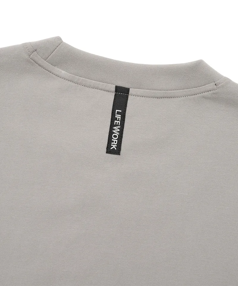 JuzBeauty-JuzBeautyMalaysia-JuzPretty-Authentic-Kbeauty-Malaysia-Skin-Care-Cosmetics-K-beauty-Health-Care-LIFEWORK Minimal Lettering Logo T-Shirt Tee LW262TS418 上衣6