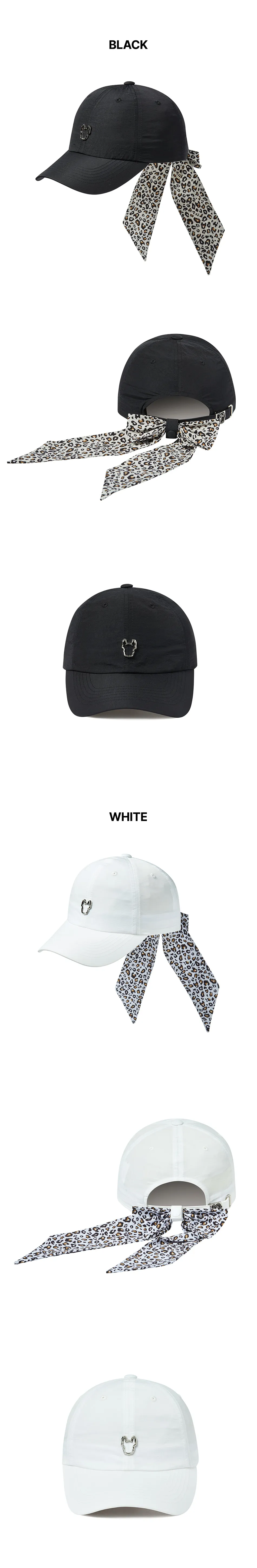 JuzBeauty-JuzBeautyMalaysia-JuzPretty-Authentic-Kbeauty-Malaysia-Skin-Care-Cosmetics-K-beauty-Health-Care-LIFEWORK Leopard Print Ribbon Radog Ball Cap LW265CP731 帽10