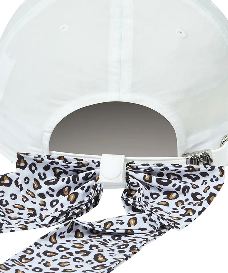 JuzBeauty-JuzBeautyMalaysia-JuzPretty-Authentic-Kbeauty-Malaysia-Skin-Care-Cosmetics-K-beauty-Health-Care-LIFEWORK Leopard Print Ribbon Radog Ball Cap LW265CP731 帽13