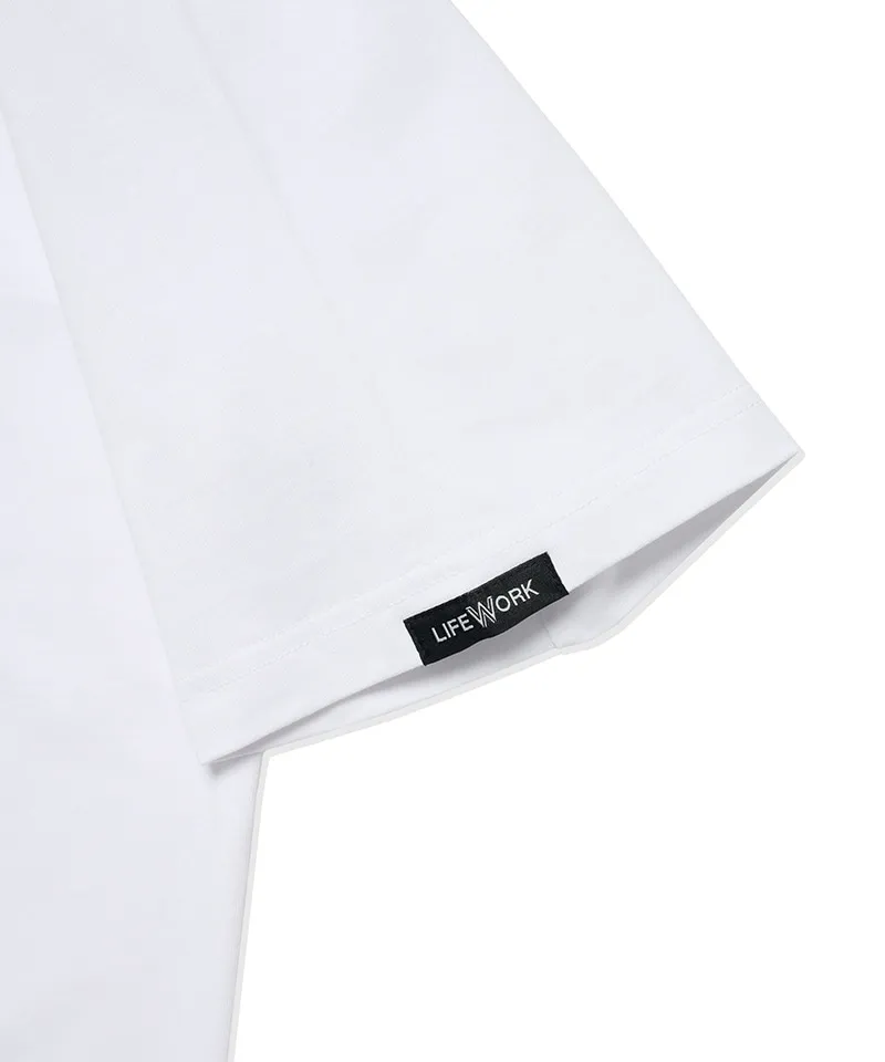 JuzBeauty-JuzBeautyMalaysia-JuzPretty-Authentic-Kbeauty-Malaysia-Skin-Care-Cosmetics-K-beauty-Health-Care-LIFEWORK (Unisex) Street Snapback Hipdog Short Sleeve T-shirt Tee LW262TS106 上衣20